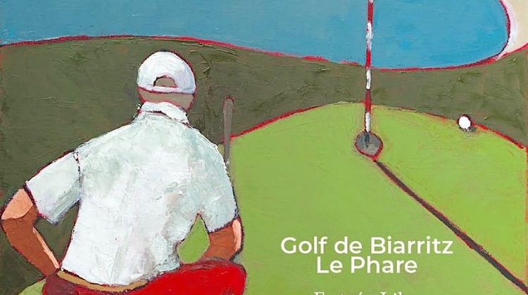 BIARRITZ CUP - Les champions de golf s’installent autour du Phare